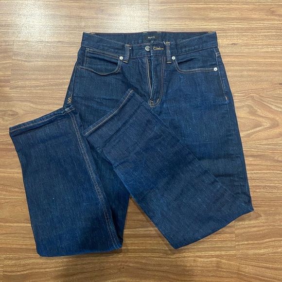 RVCA jeans - Picture 1 of 5
